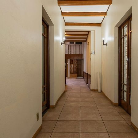 Hostel Santiago Centro エクステリア 写真