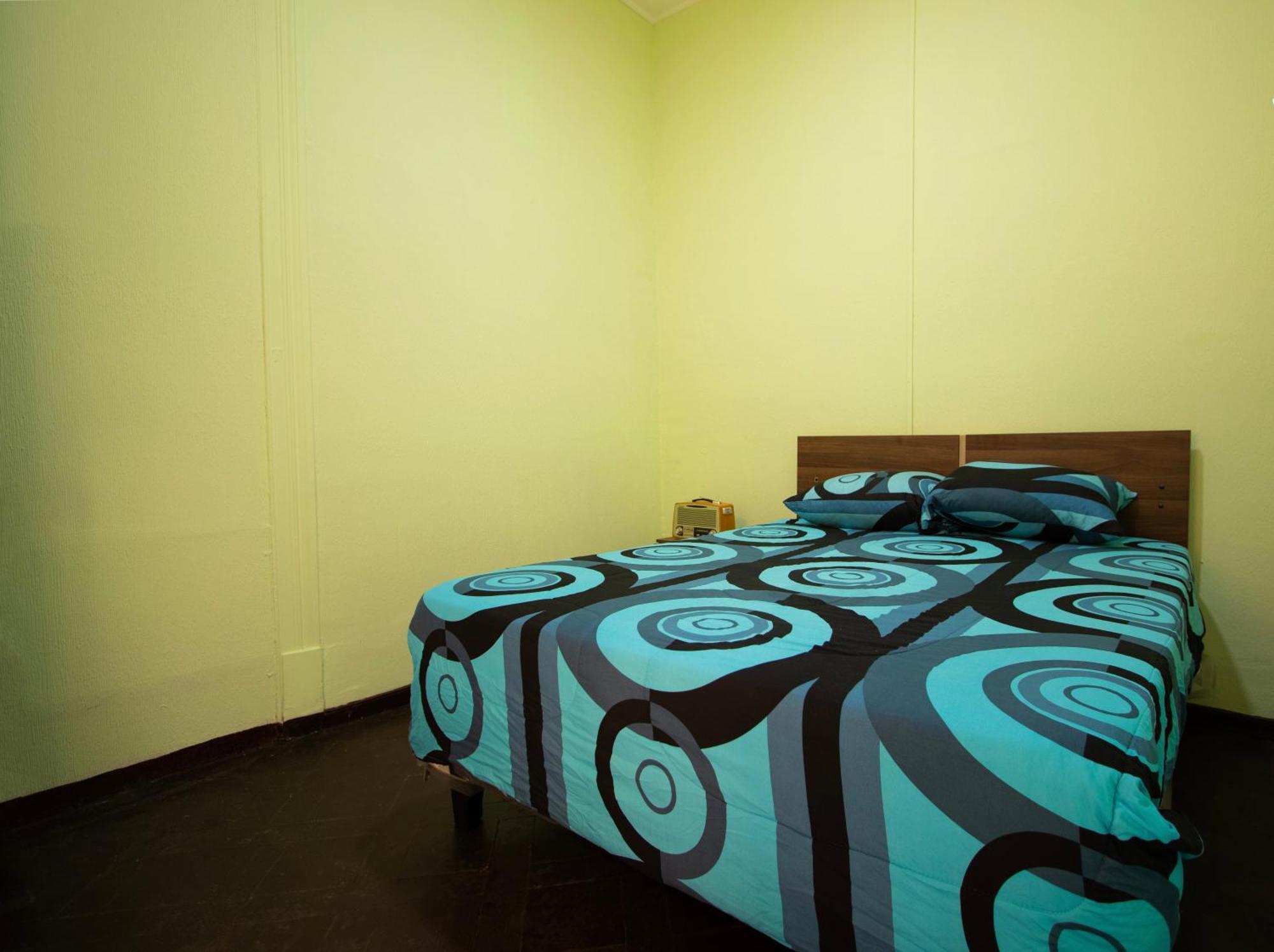 Hostel Santiago Centro エクステリア 写真