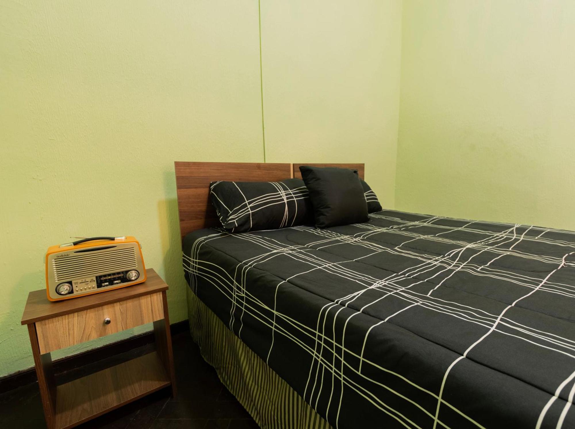 Hostel Santiago Centro エクステリア 写真