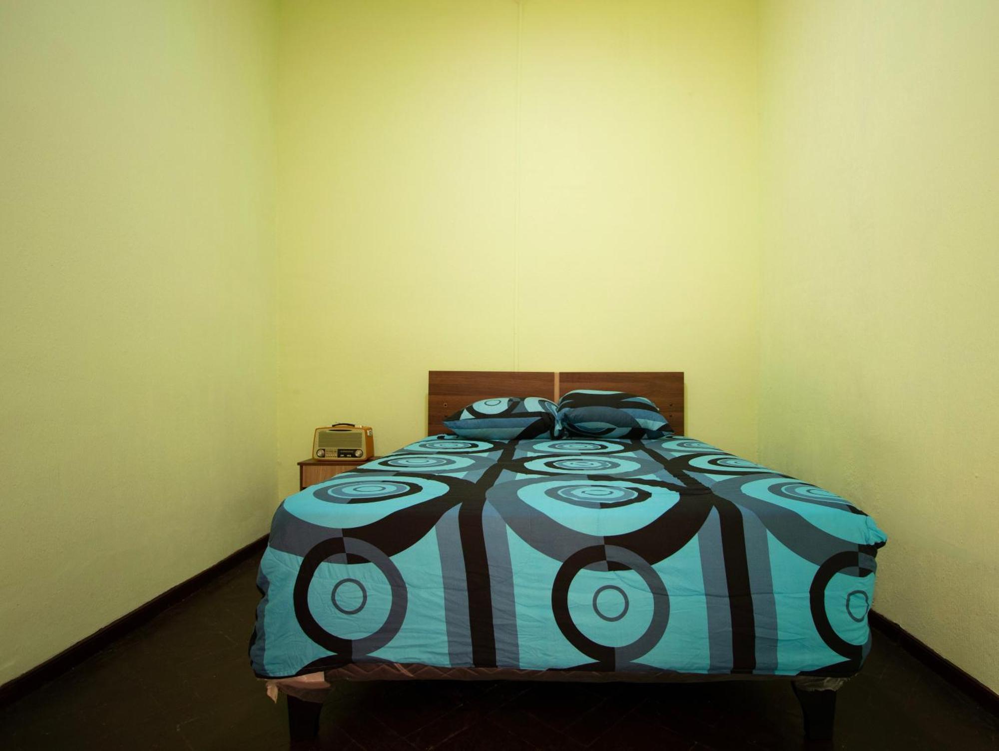 Hostel Santiago Centro エクステリア 写真